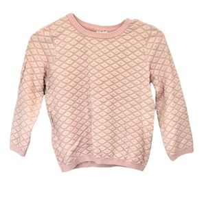 Knit Long Sleeve Shirt